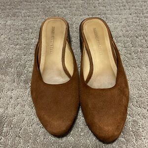 Mari Giudicelli Leblon Mules